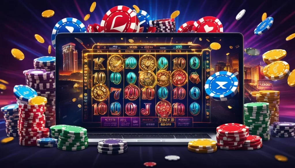 Trò chơi Poker tại 12play Login
